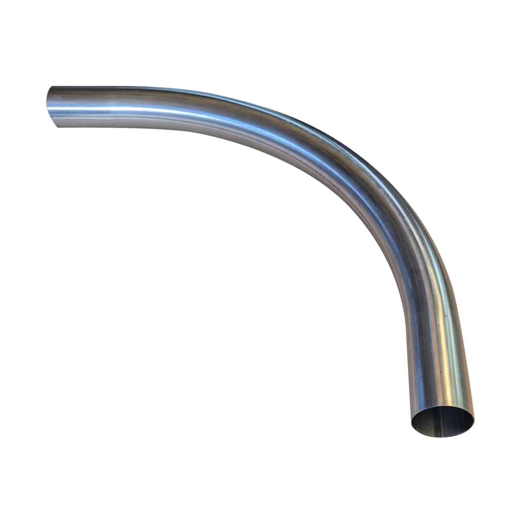 Coude en acier inoxydable (S/S)