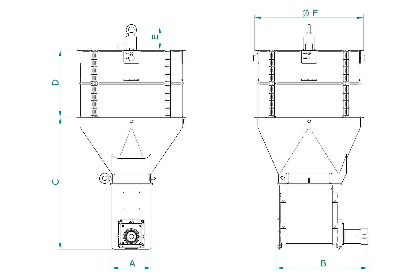 SPIRAZA ST/PLT per avicoltura