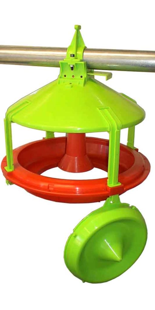 Facile apertura per una pulizia rapida