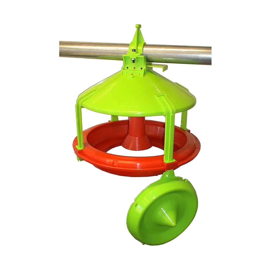 Facile apertura per una pulizia rapida