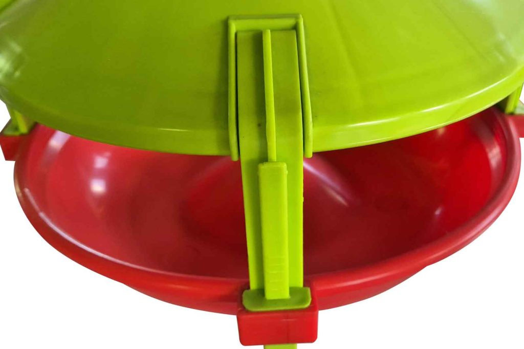 Fondo piatto MODELLO V - diametro 35 cm