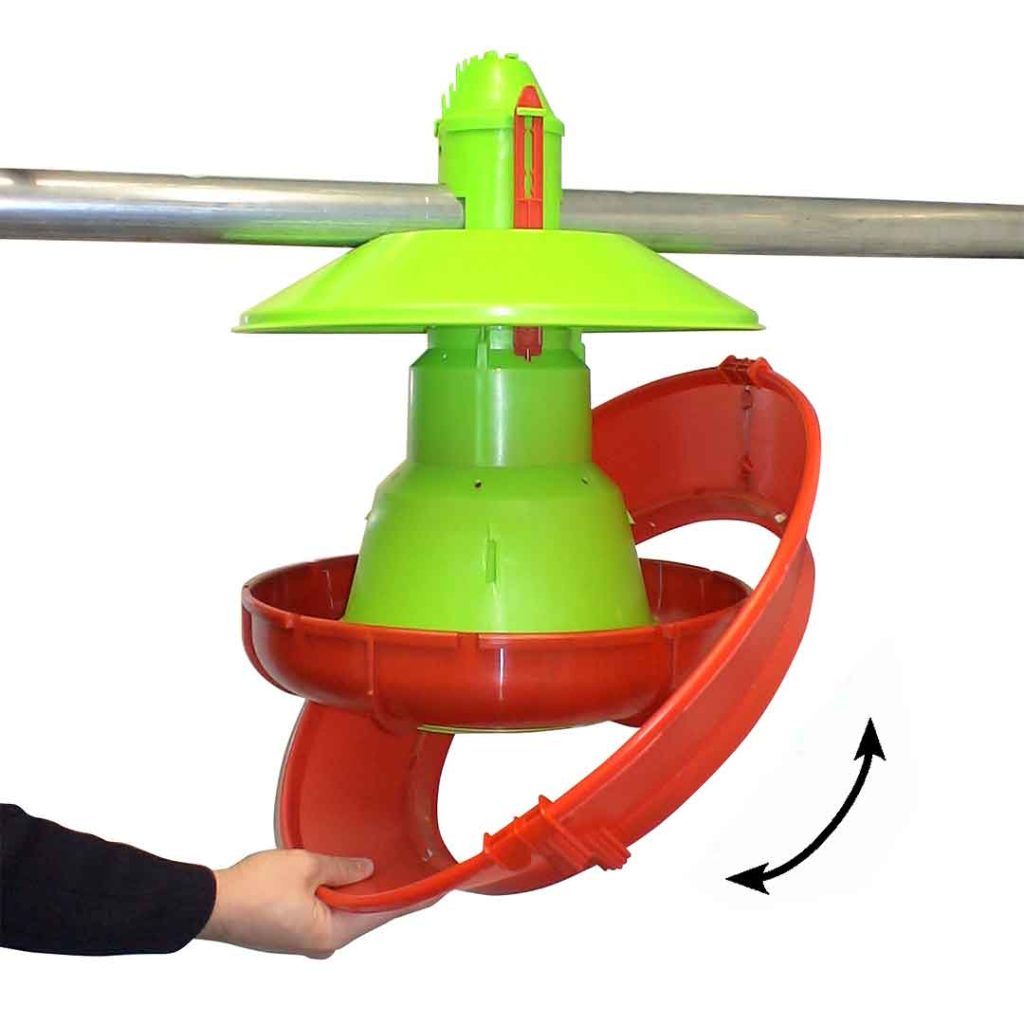 Facile e veloce da assemblare