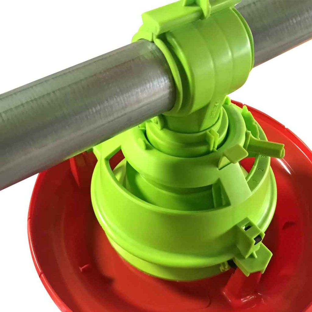 Fenêtre intérieure fermée