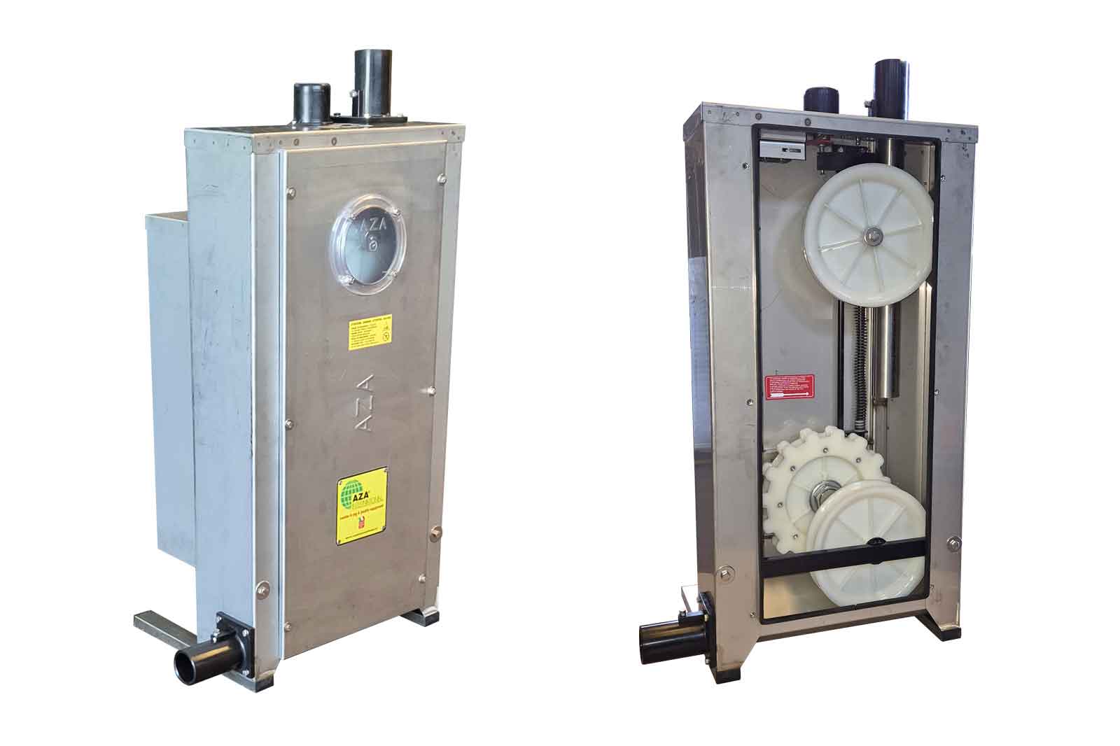 DUPLO – Groupe d’entraînement vertical