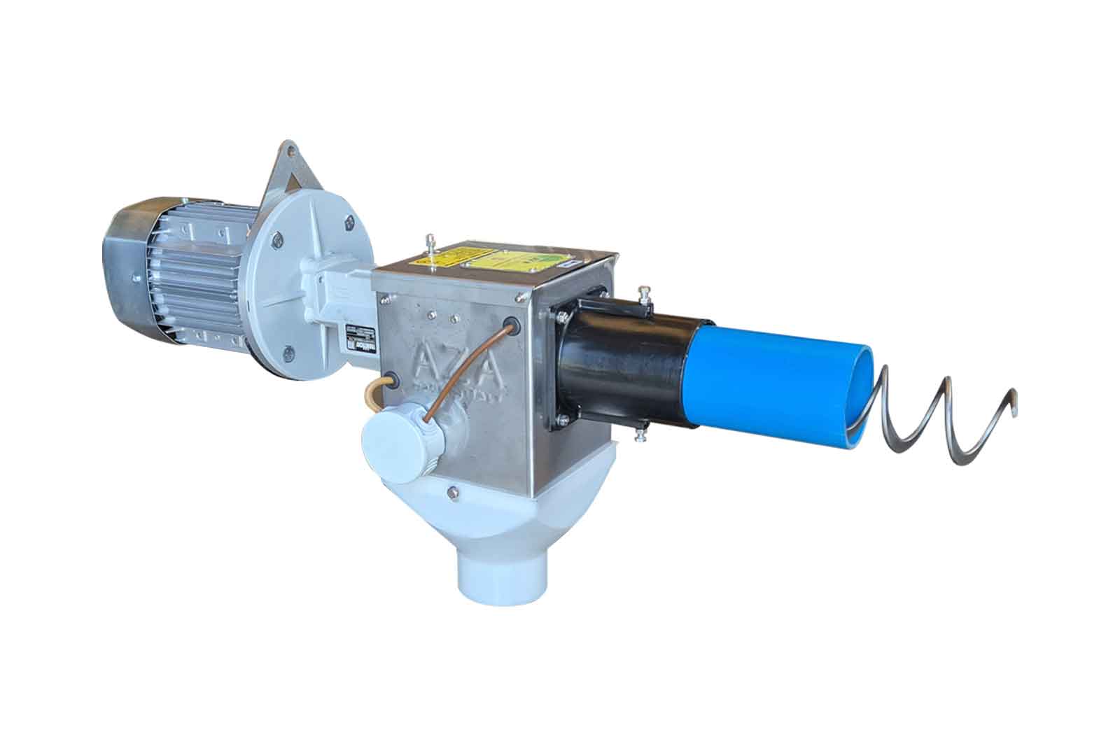 Gruppo di traino SPIRAZA ST