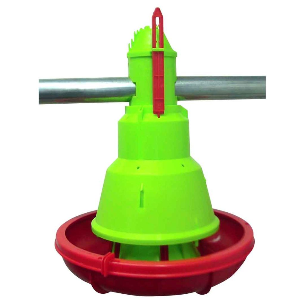 Prima fase con massima alimentazione