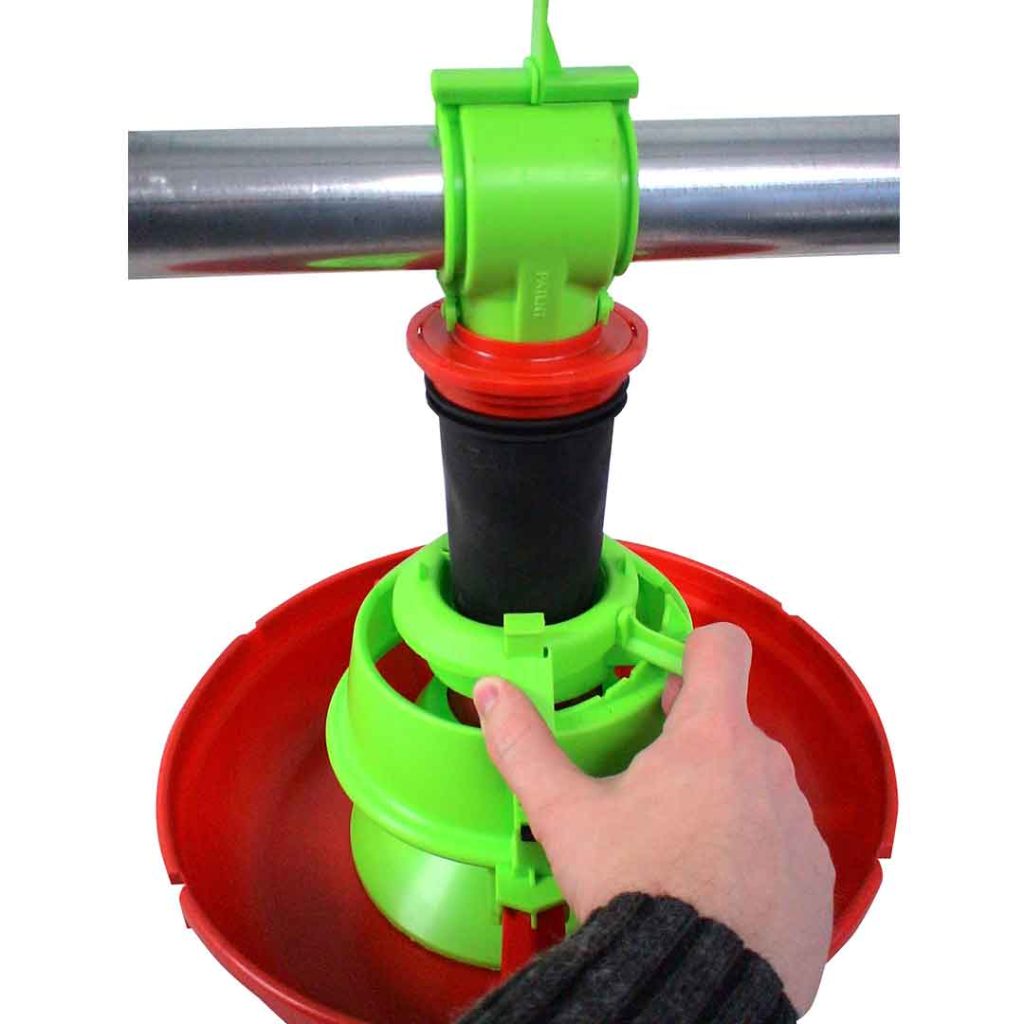 Regolazione dell'alimentazione