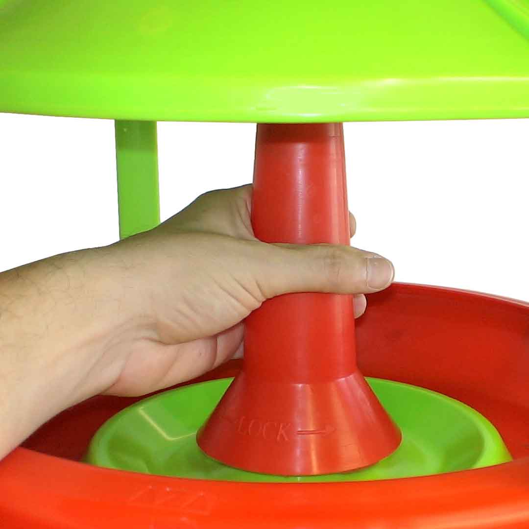 Feed adjustment Feed adjustment