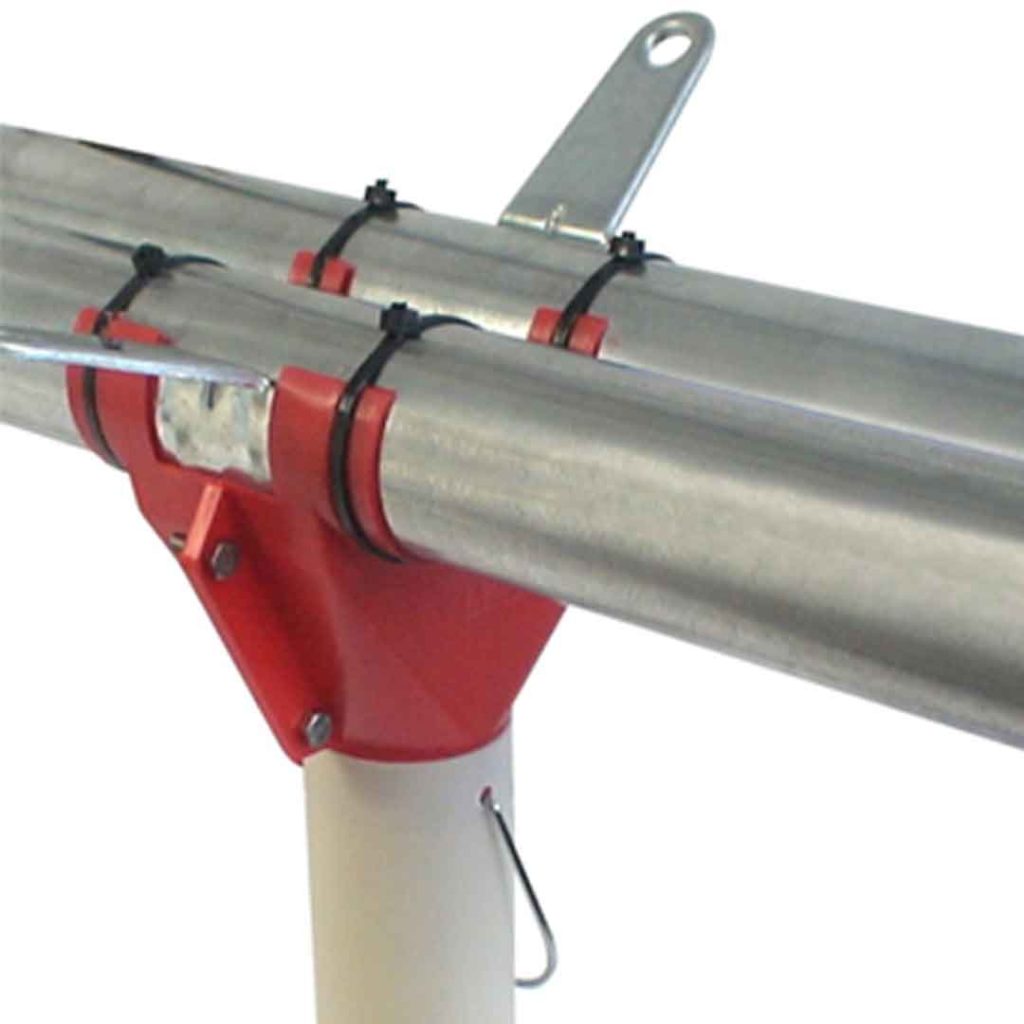 Feed outlet R Double Series