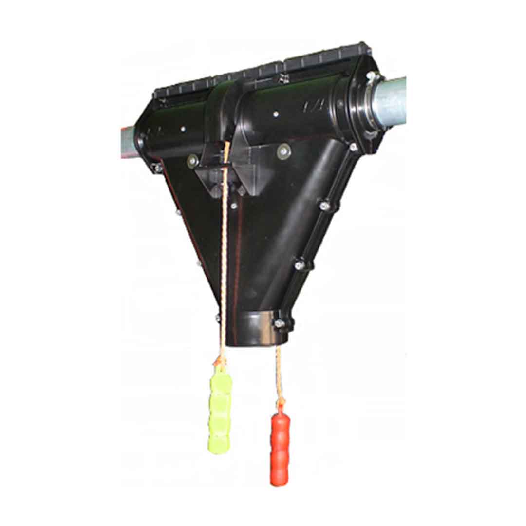 Scarico serie R MAXI - modello manuale