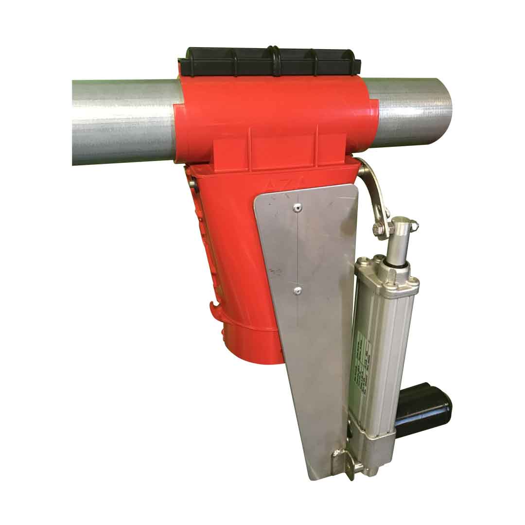 Scarico RC versione elettrica