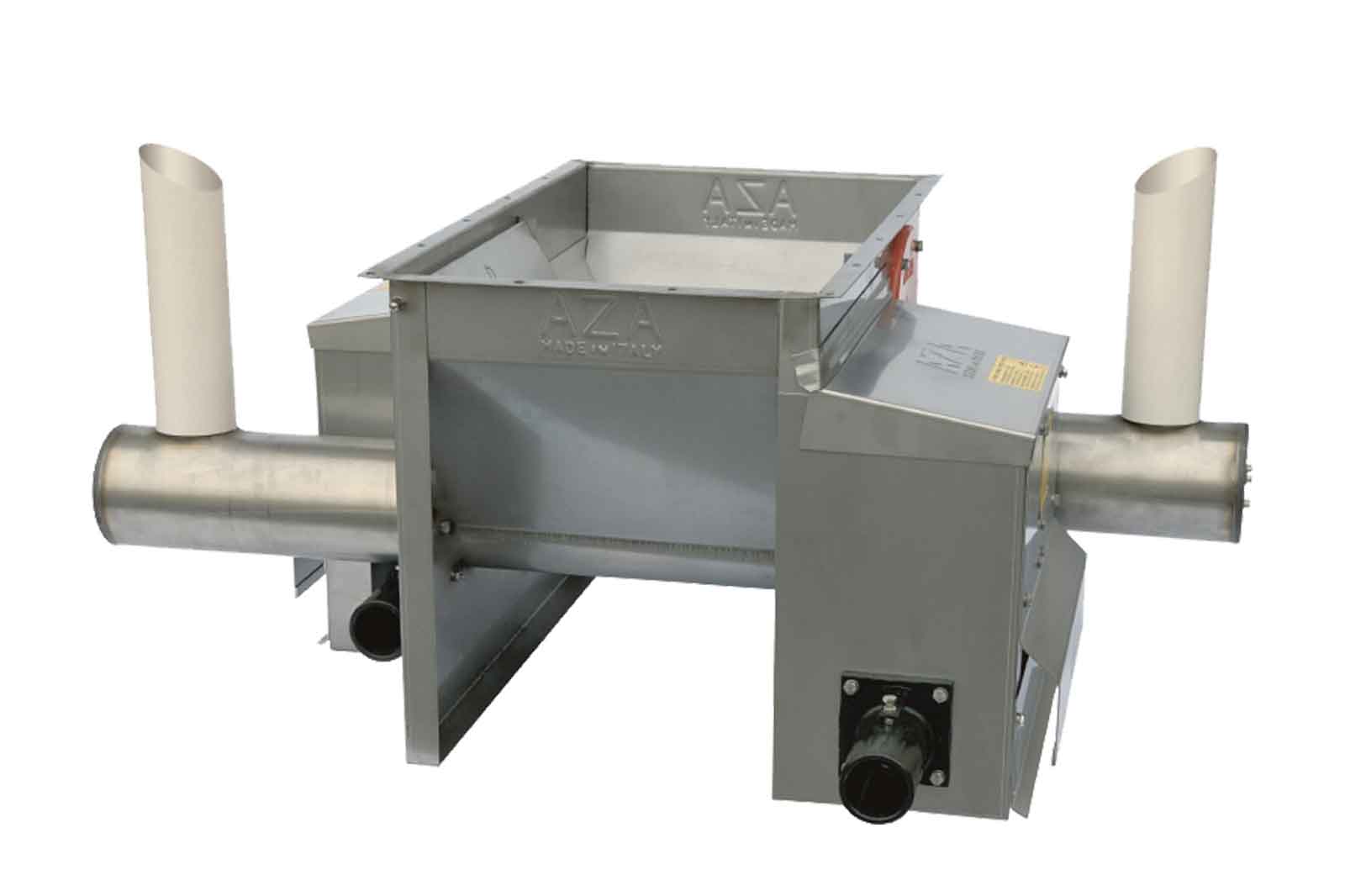 CSA Series with feed return - 2 ways