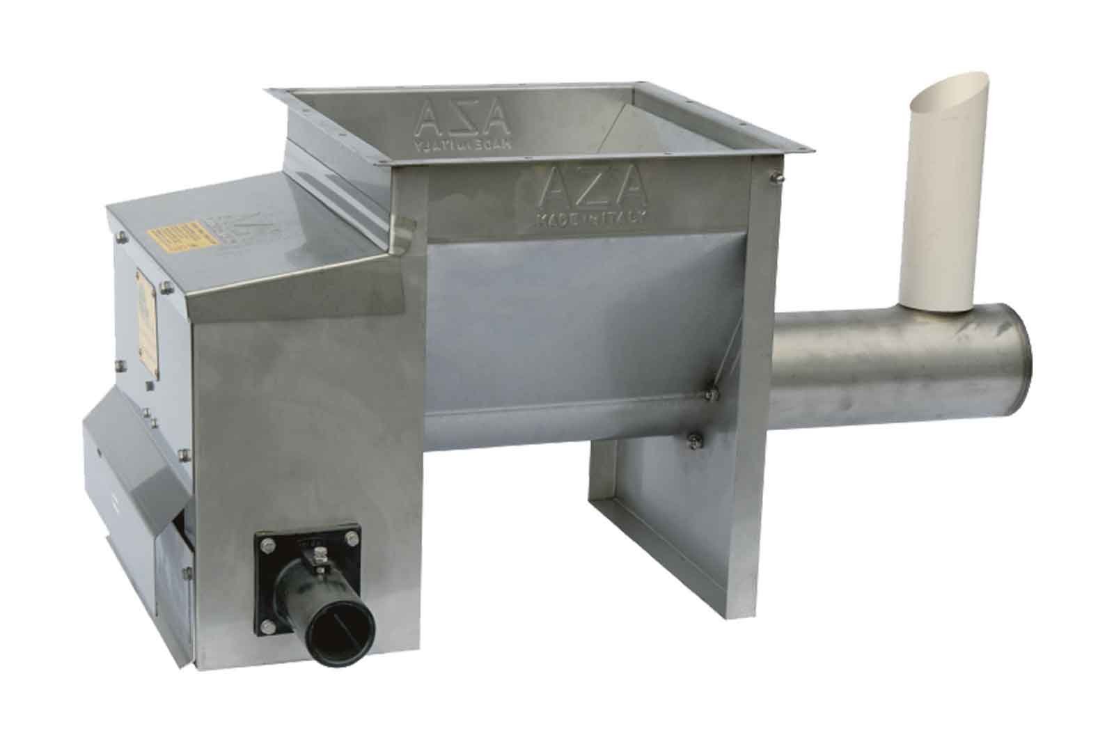 CSA Series with feed return - 1 way