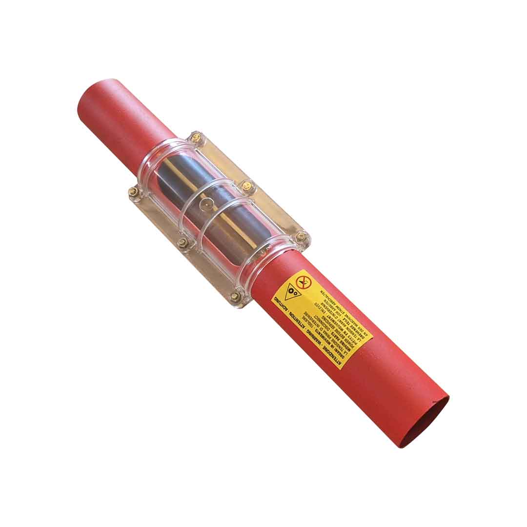 Sezioni di controllo per sistemi di trasporto a fune, catena e spirale