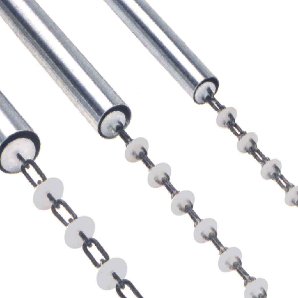 Système de transport à chaîne