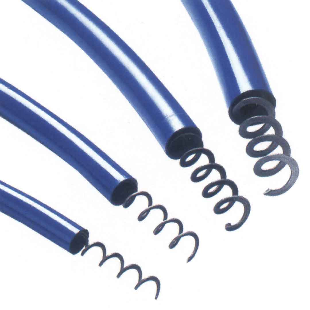 Système de transport à spirale Système de transport à spirale