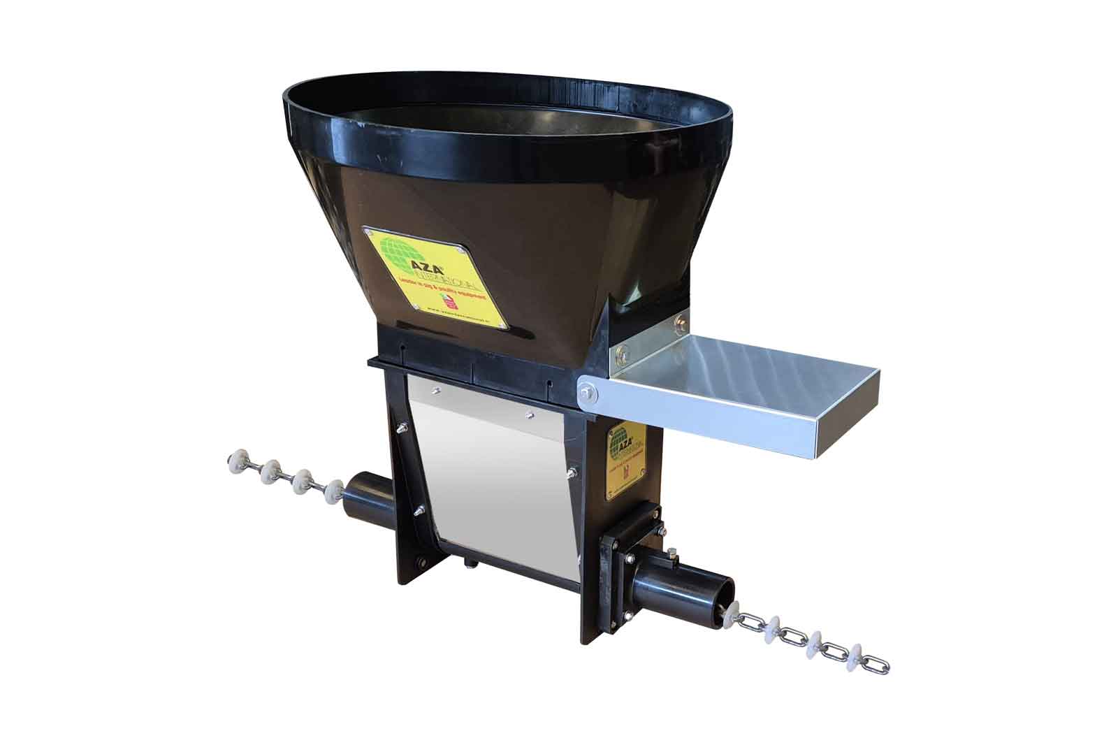 UNI PLT Series silo bunker