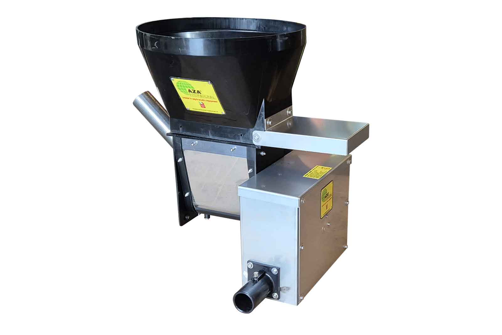 CSA Series PLT silo bunker