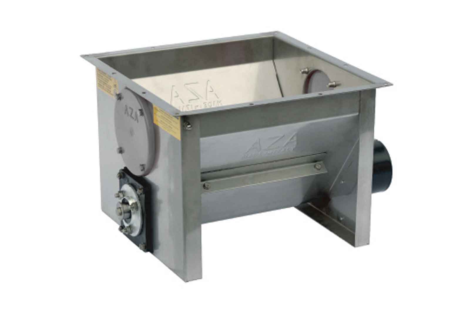 Loading hopper 1 way SPIRAZA ST series