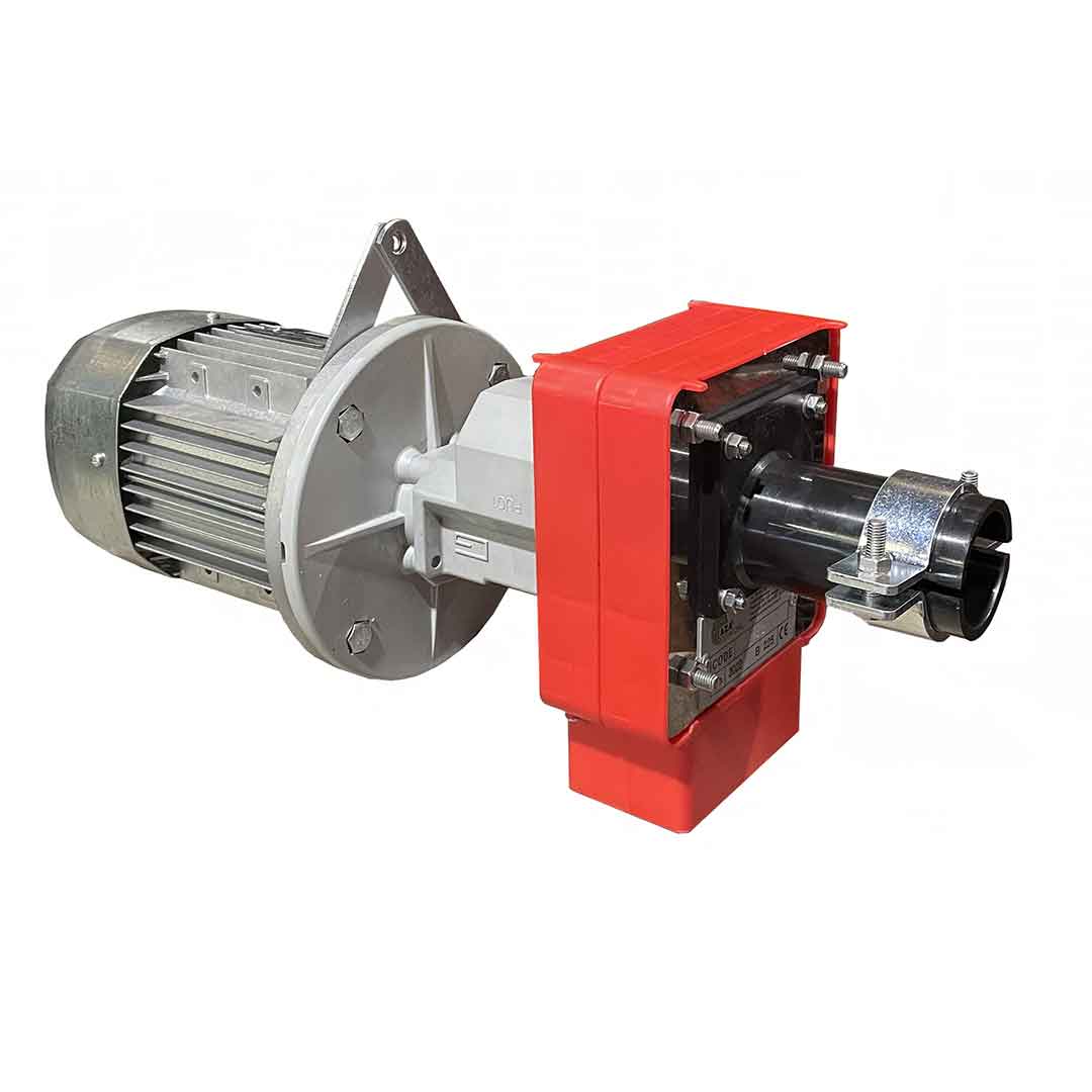 Gruppo traino in acciaio inox