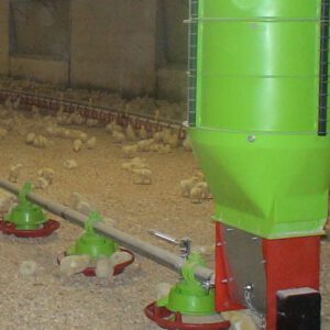 Flex auger lines