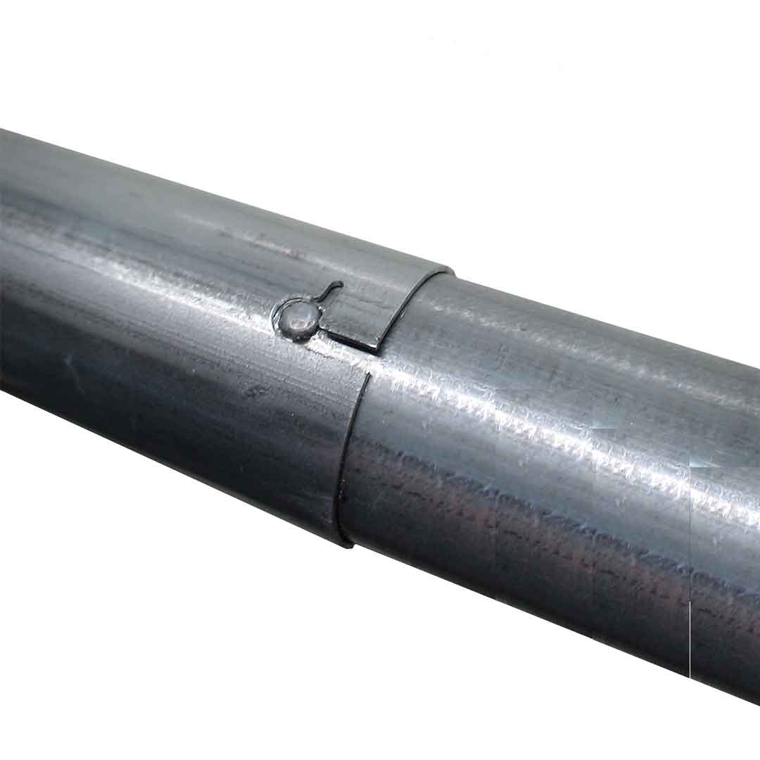 Montaggio delle linee di alimentazione ad incastro veloce