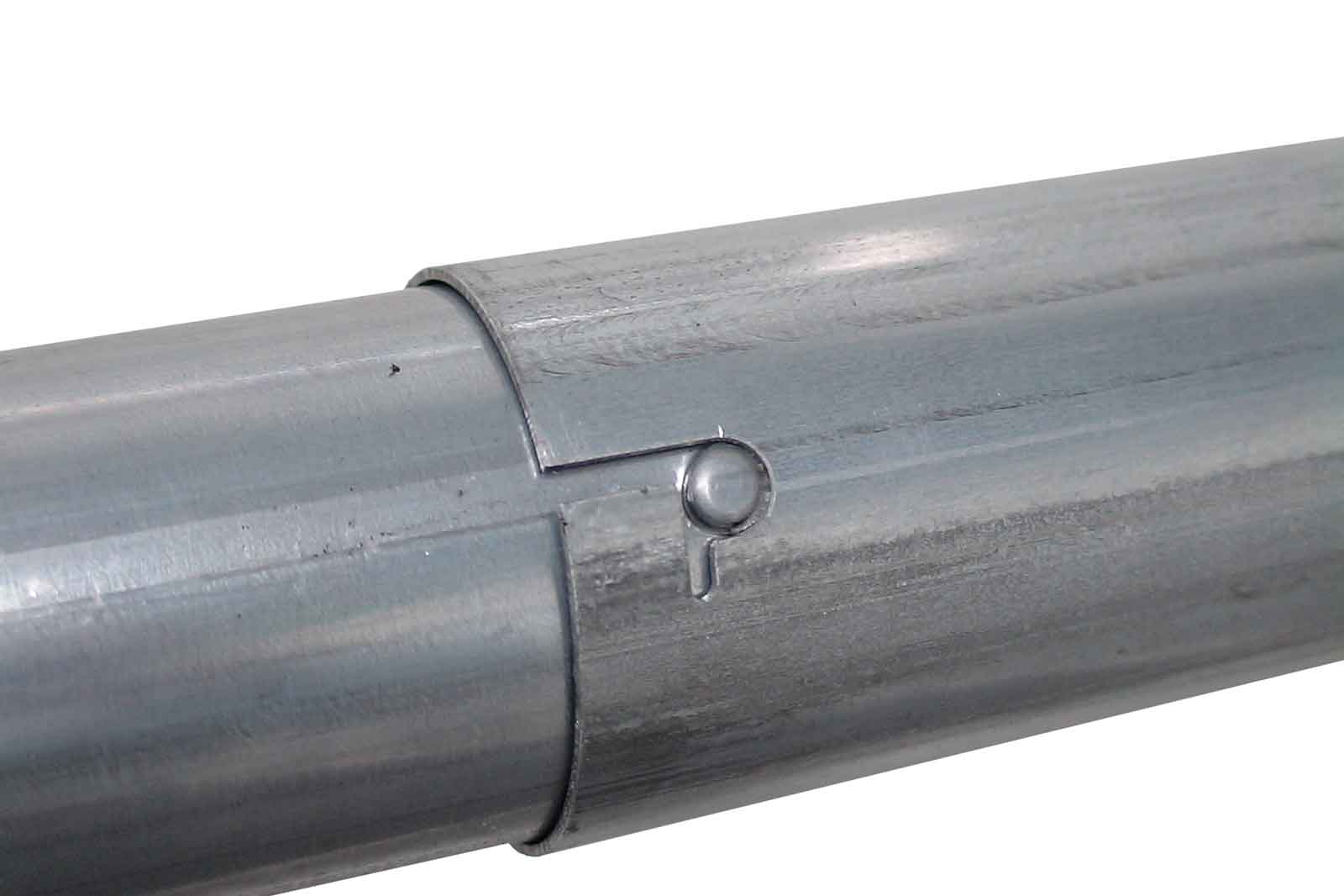 Tubi ad incastro per montaggio rapido