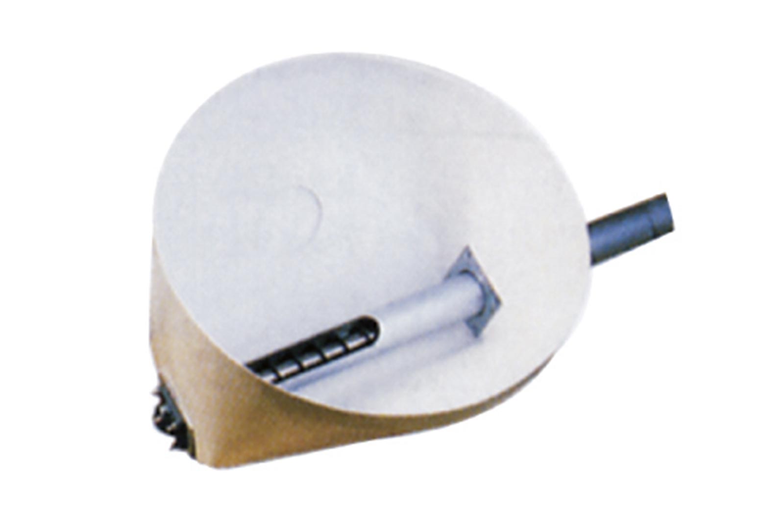 SPIRAZA direct silo intake