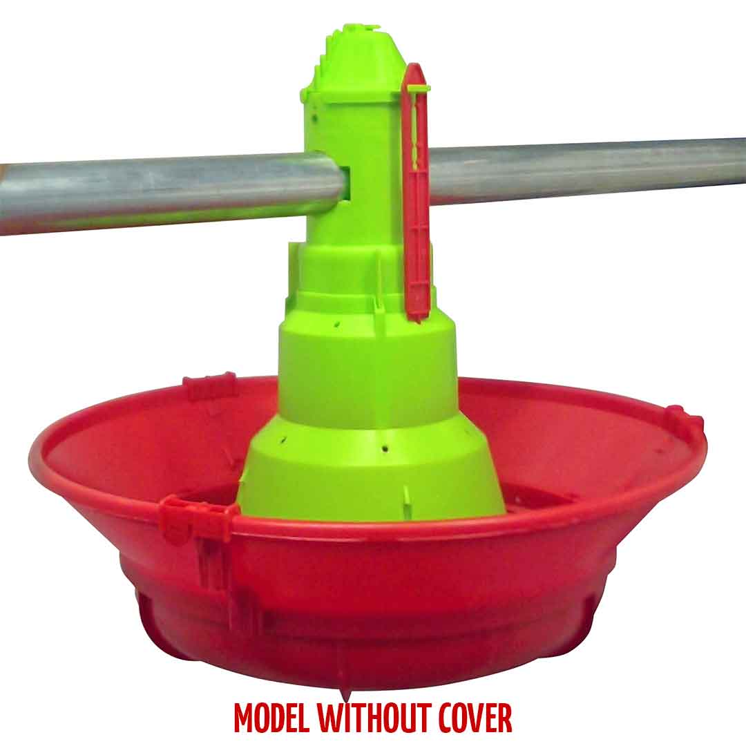 MODULA - turkey feeder - model without cover MODULA - turkey feeder - model without cover